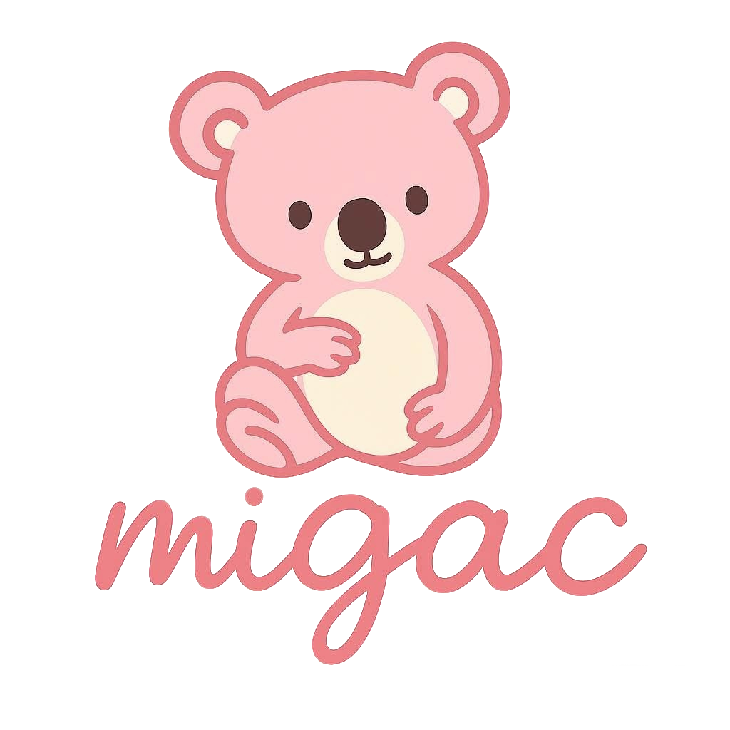 MIGAC Crystal Logo