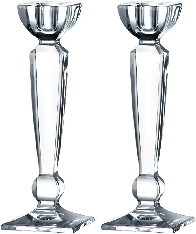 Crystal Candlestick Luxury