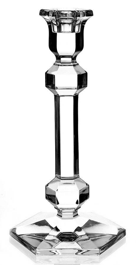 Crystal Candlestick Contemporary