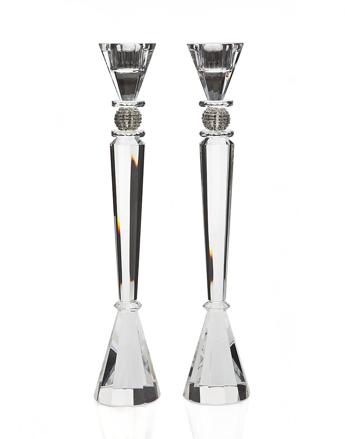 Crystal Candlestick Masterpiece