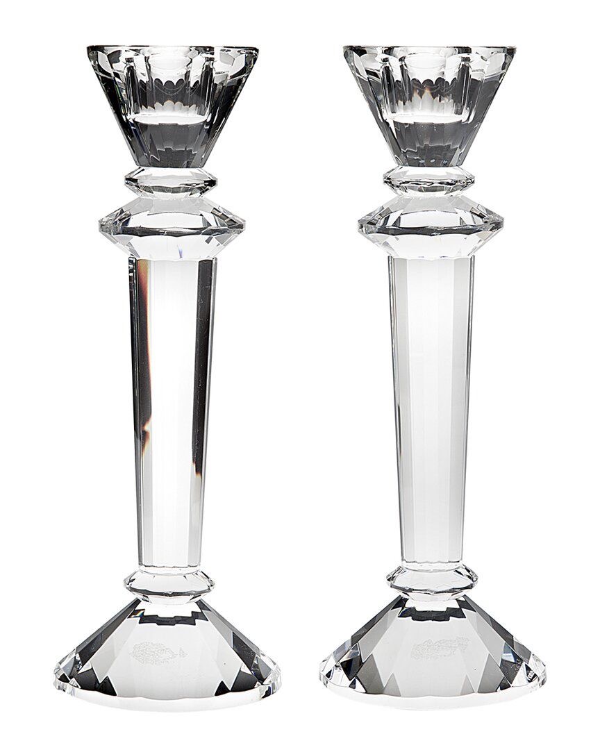 Crystal Candlestick Exclusive