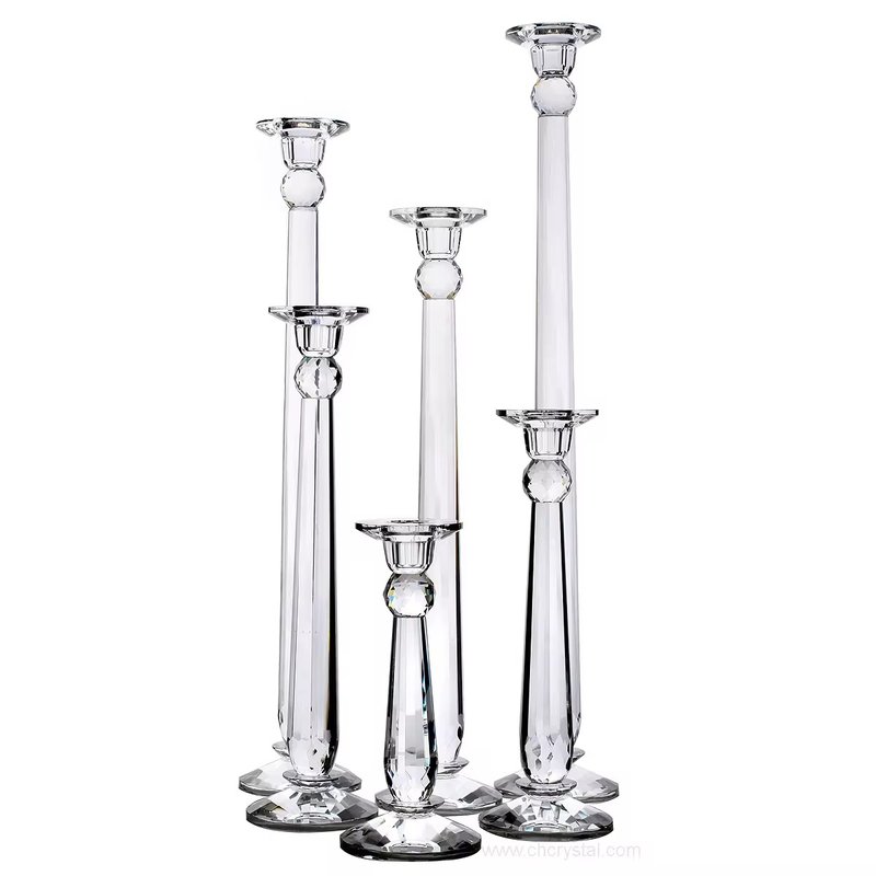 Crystal Candlestick