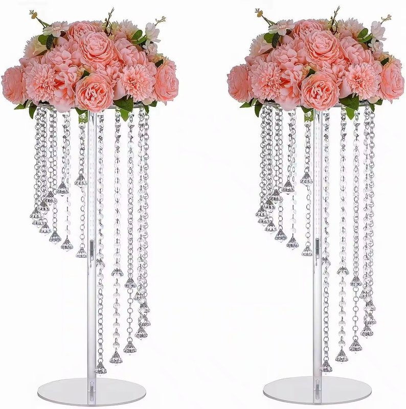Quick-Assembly Rental Candelabra